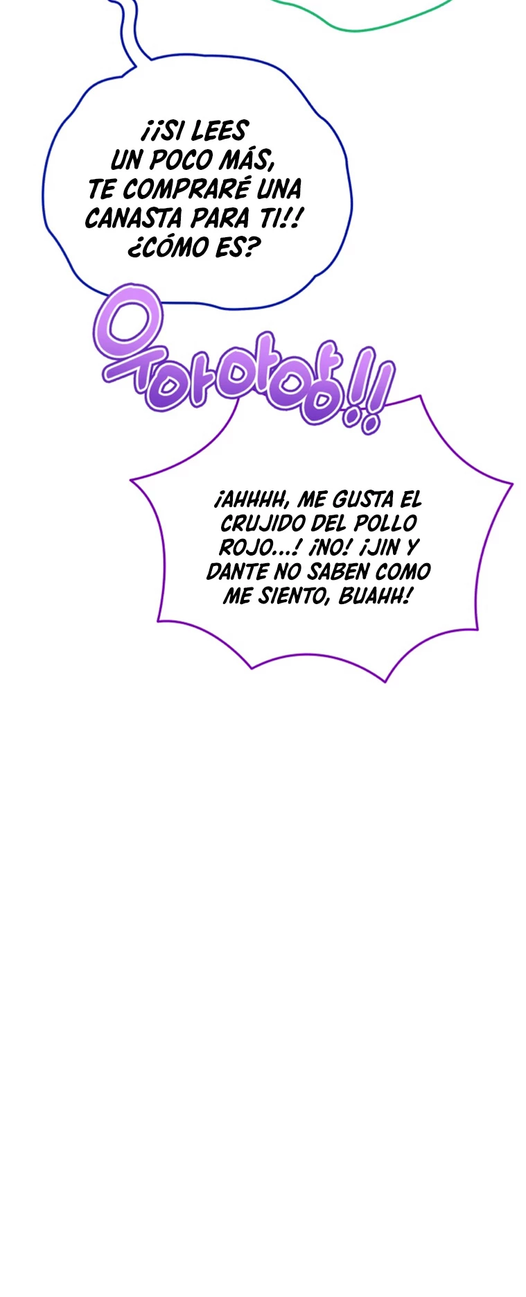 Academia privada laprossa (Spin off de <el hijo menor del maestro de la espada>) capítulo 12, página 11