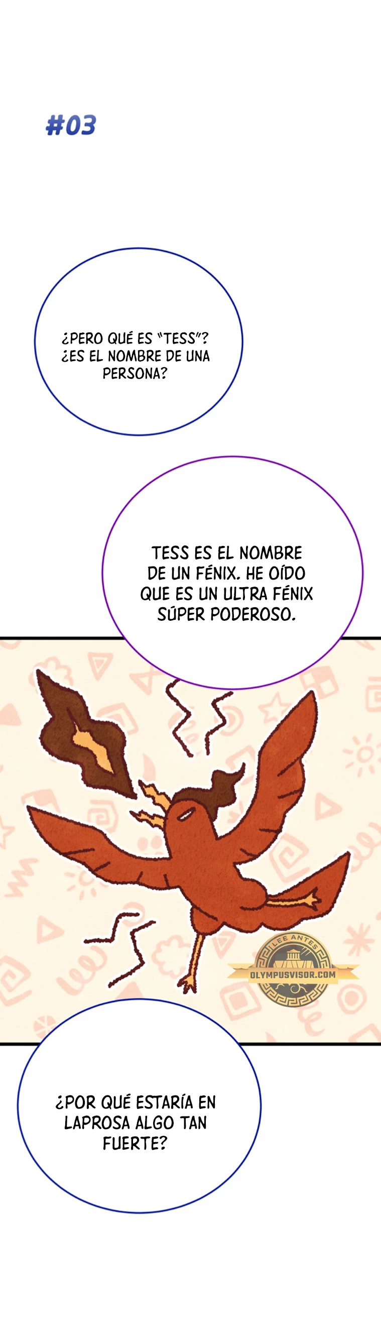 Academia privada laprossa (Spin off de <el hijo menor del maestro de la espada>) capítulo 12, página 12
