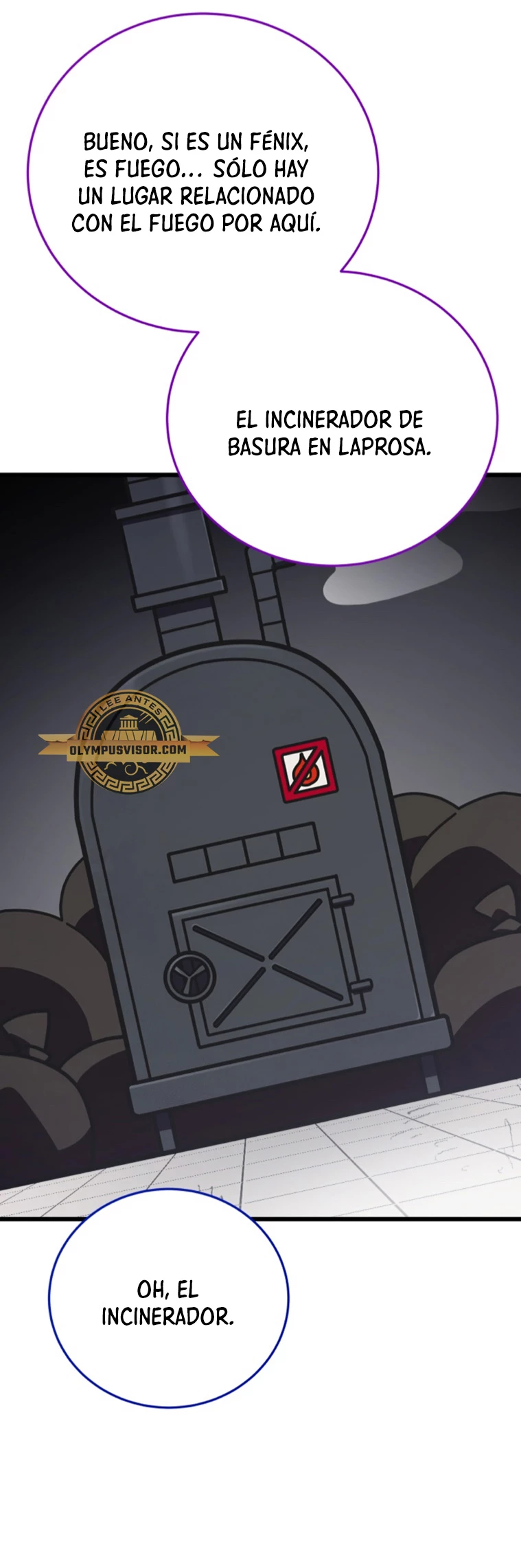 Academia privada laprossa (Spin off de <el hijo menor del maestro de la espada>) capítulo 12, página 14
