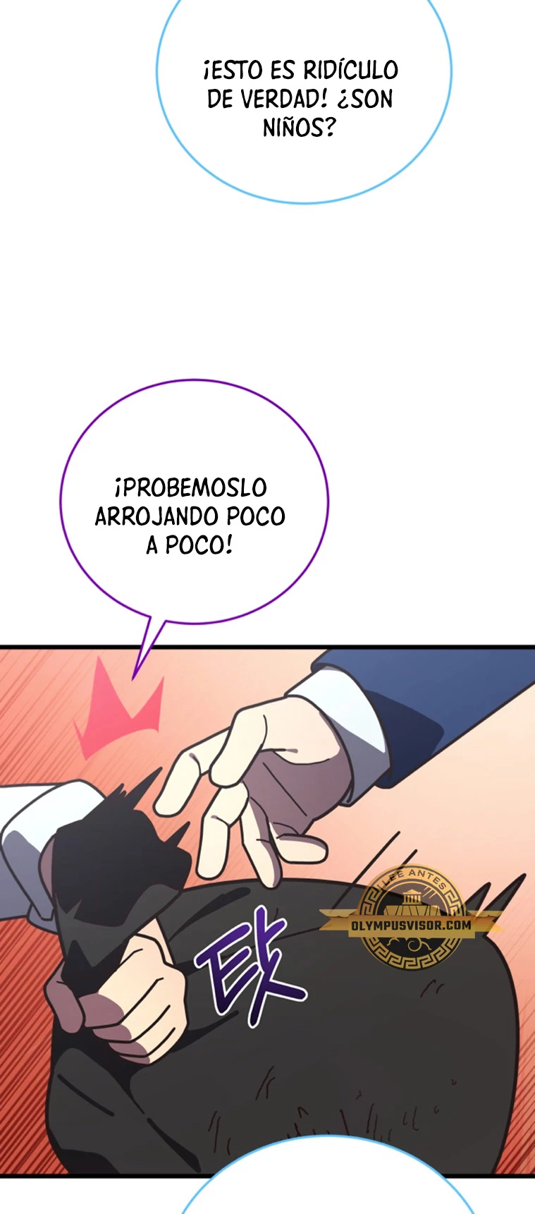 Academia privada laprossa (Spin off de <el hijo menor del maestro de la espada>) capítulo 12, página 22