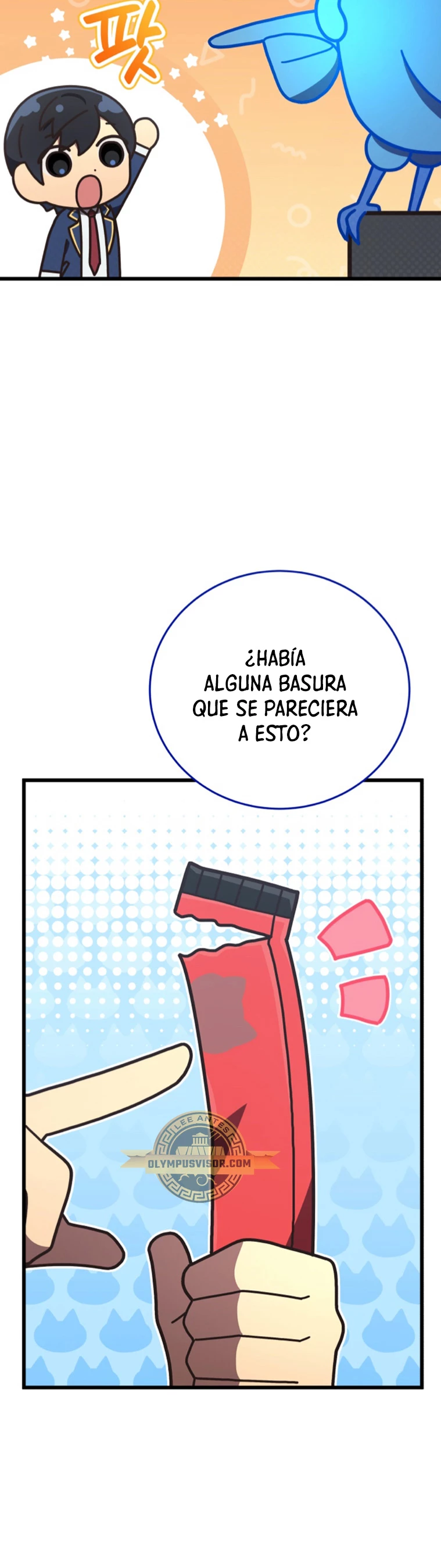 Academia privada laprossa (Spin off de <el hijo menor del maestro de la espada>) capítulo 14, página 4