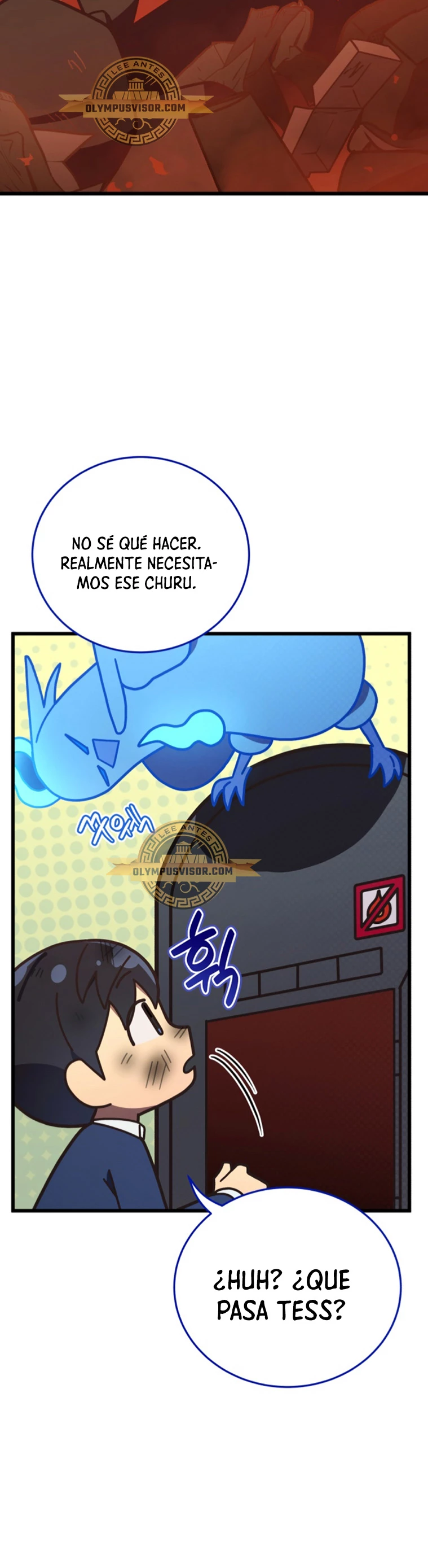 Academia privada laprossa (Spin off de <el hijo menor del maestro de la espada>) capítulo 14, página 7