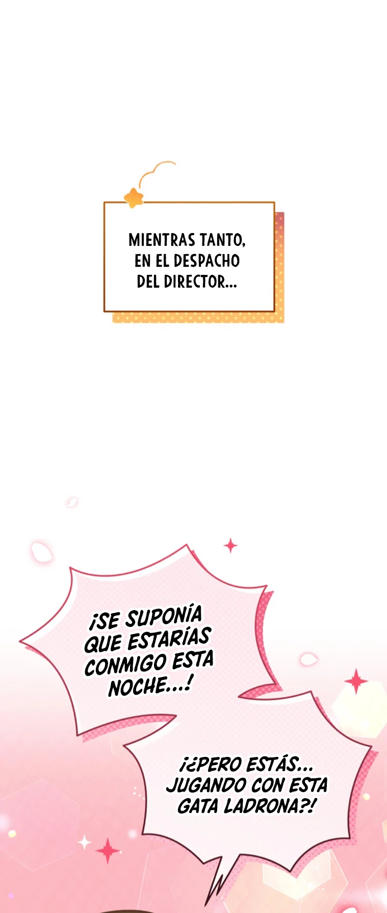 Academia privada laprossa (Spin off de <el hijo menor del maestro de la espada>) capítulo 14, página 21