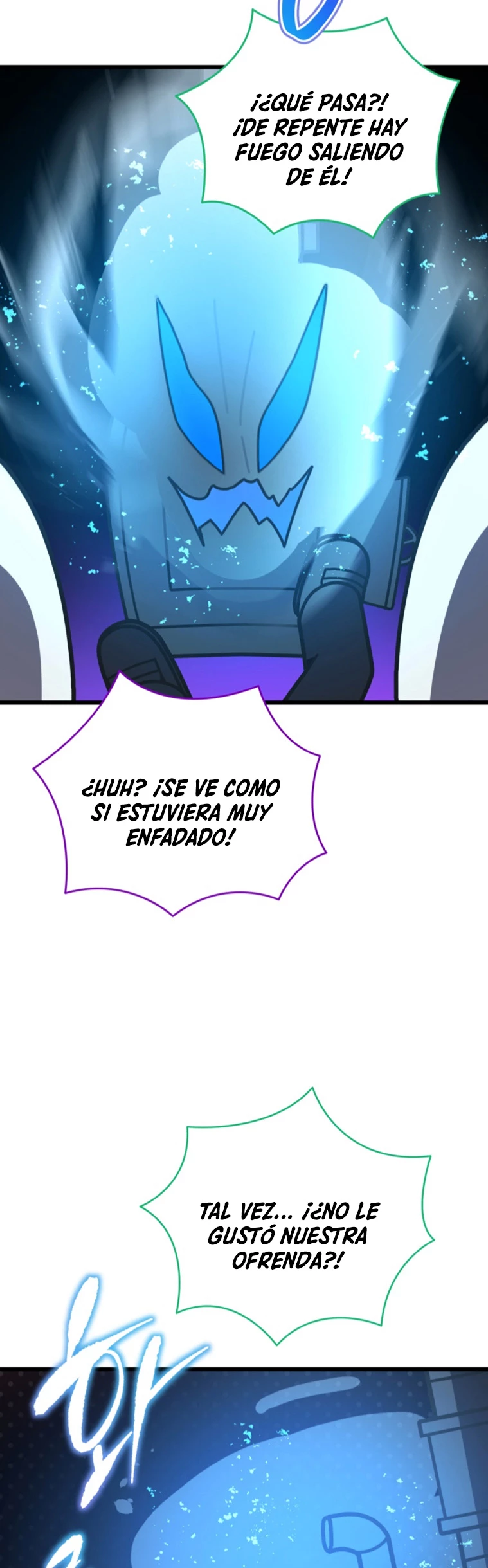 Academia privada laprossa (Spin off de <el hijo menor del maestro de la espada>) capítulo 13, página 7