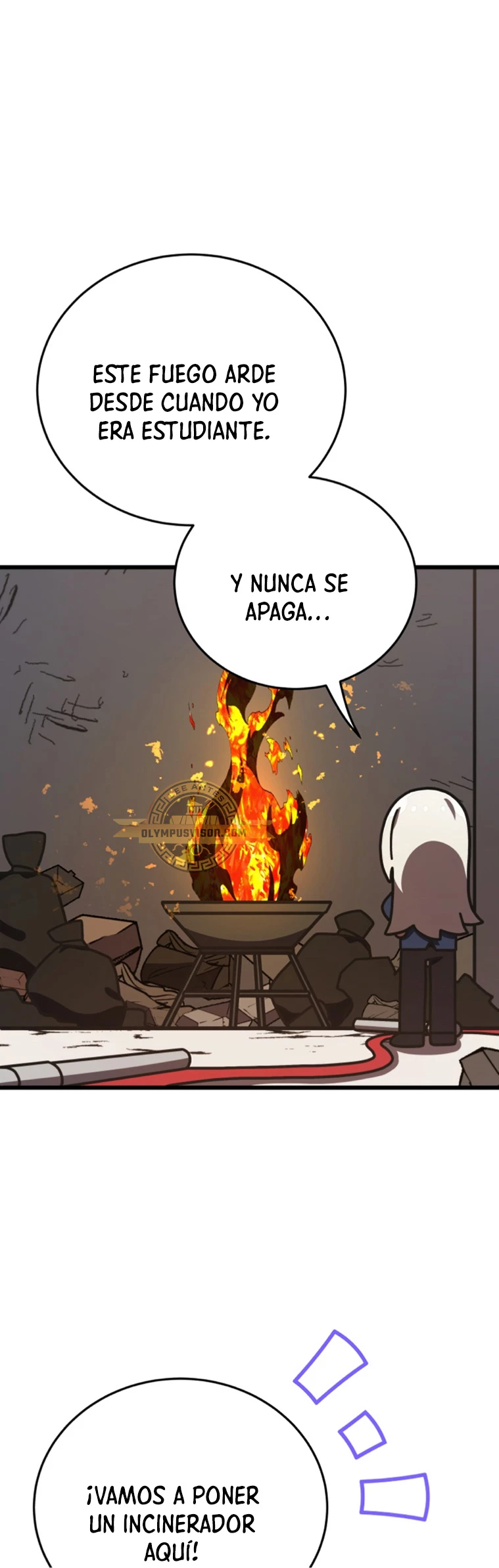 Academia privada laprossa (Spin off de <el hijo menor del maestro de la espada>) capítulo 13, página 19