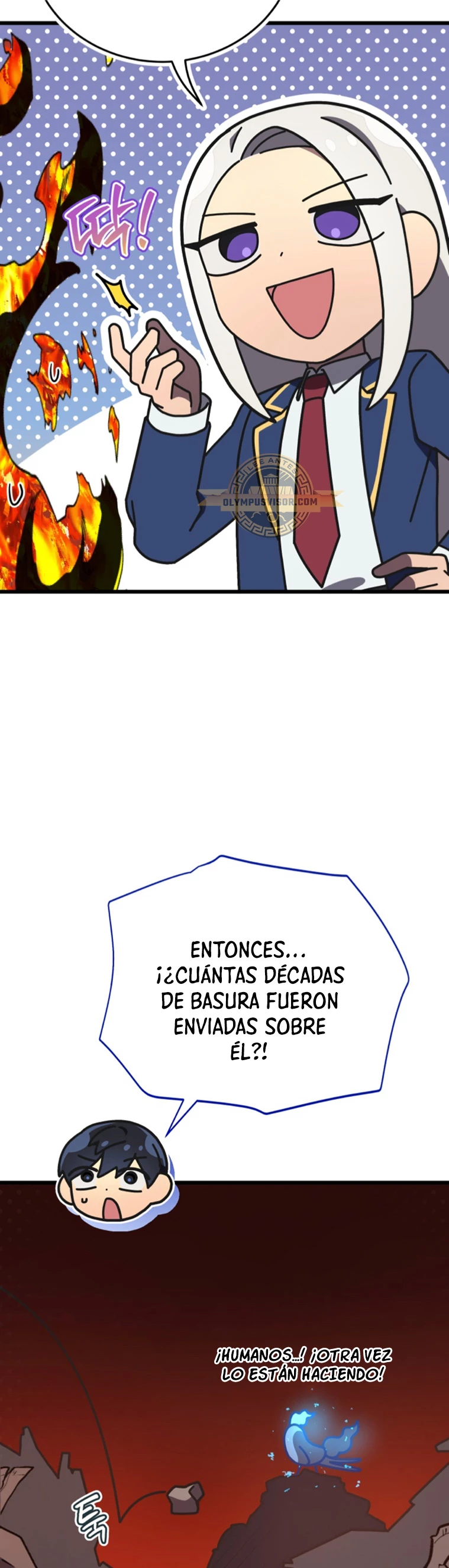 Academia privada laprossa (Spin off de <el hijo menor del maestro de la espada>) capítulo 13, página 20
