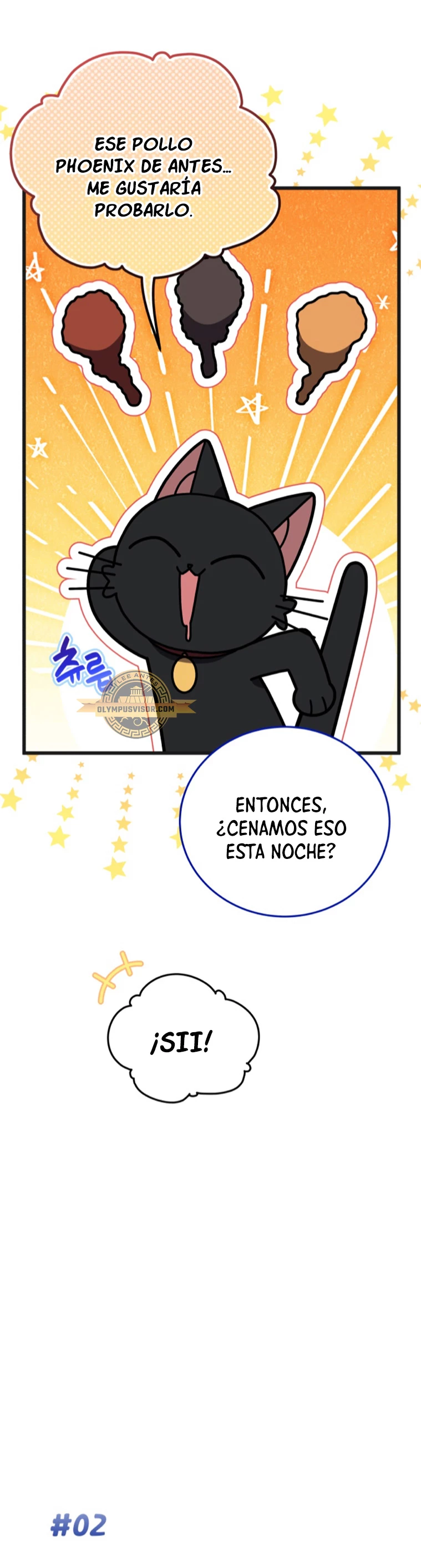Academia privada laprossa (Spin off de <el hijo menor del maestro de la espada>) capítulo 15, página 5