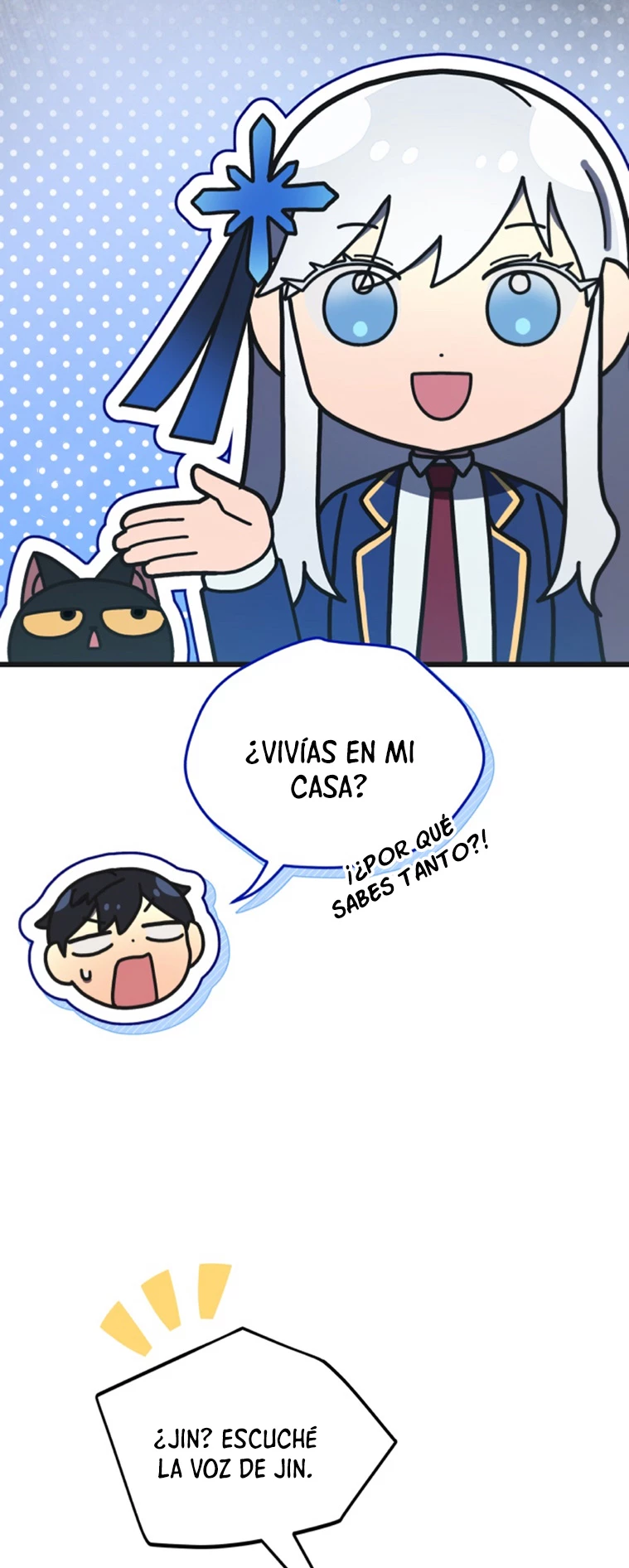 Academia privada laprossa (Spin off de <el hijo menor del maestro de la espada>) capítulo 15, página 17