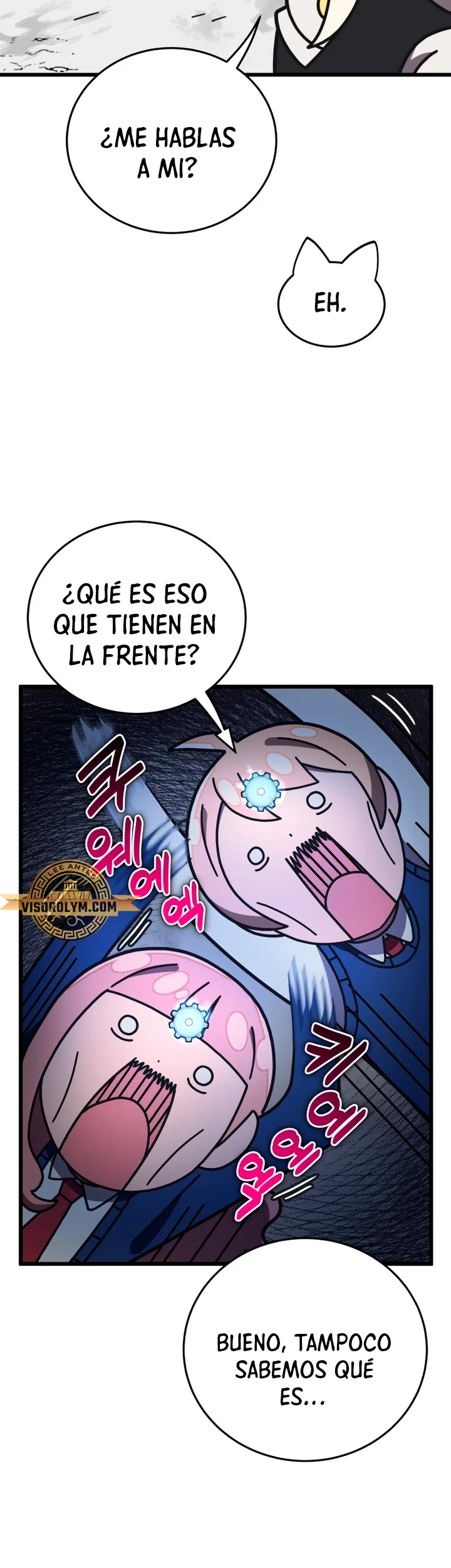 Academia privada laprossa (Spin off de <el hijo menor del maestro de la espada>) capítulo 16, página 3