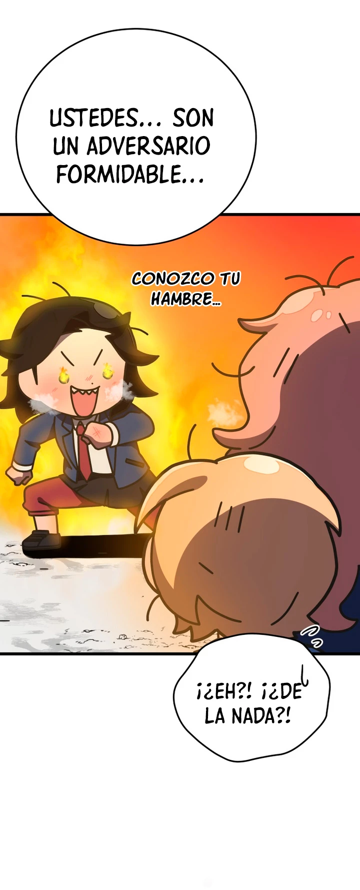 Academia privada laprossa (Spin off de <el hijo menor del maestro de la espada>) capítulo 16, página 10