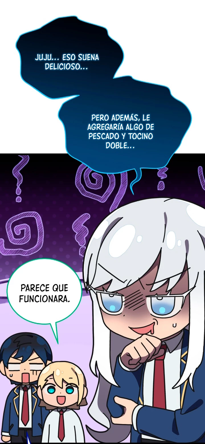 Academia privada laprossa (Spin off de <el hijo menor del maestro de la espada>) capítulo 16, página 13