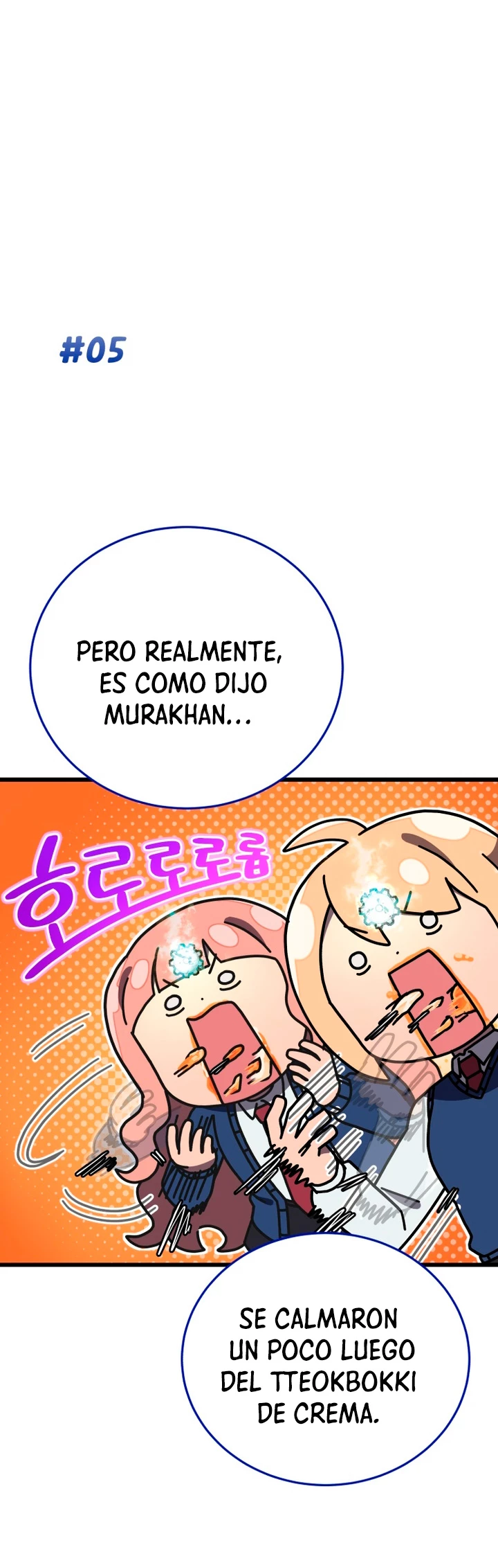 Academia privada laprossa (Spin off de <el hijo menor del maestro de la espada>) capítulo 16, página 18