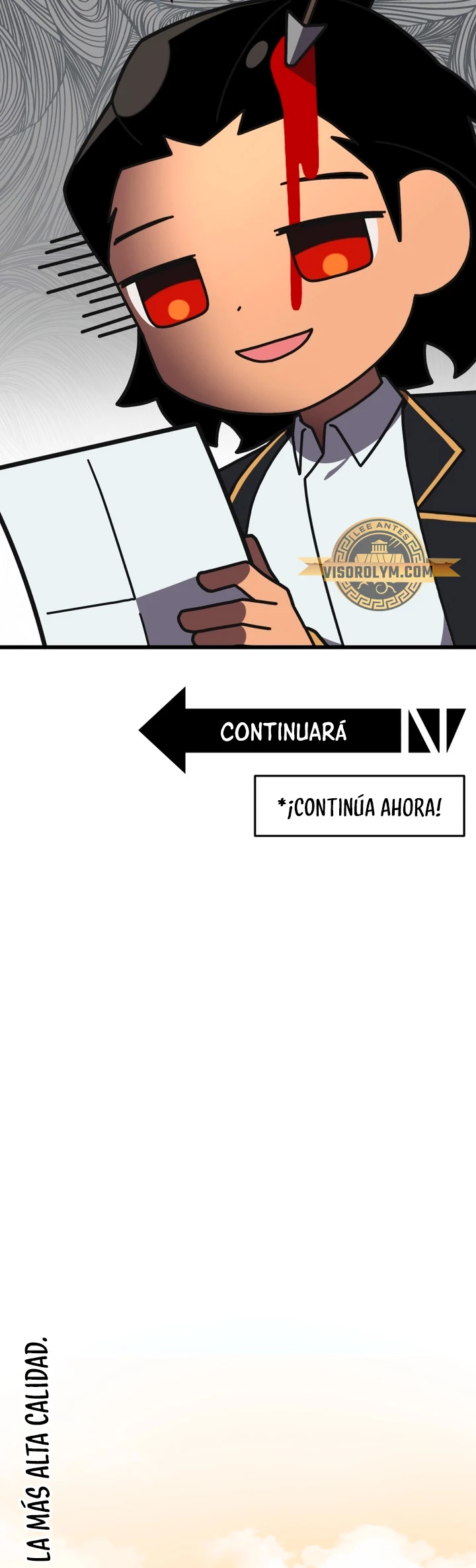 Academia privada laprossa (Spin off de <el hijo menor del maestro de la espada>) capítulo 17, página 21