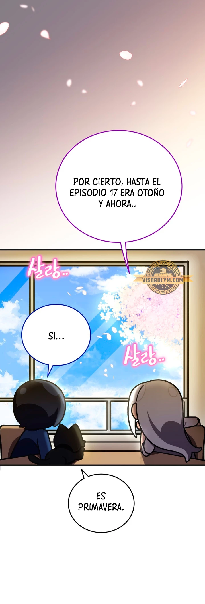 Academia privada laprossa (Spin off de <el hijo menor del maestro de la espada>) capítulo 18, página 3