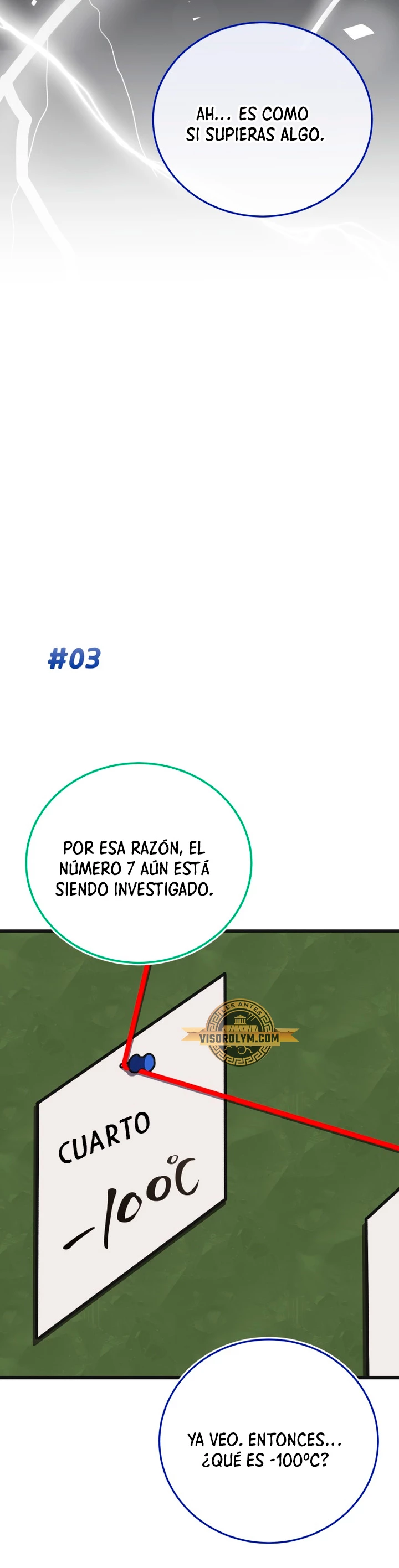 Academia privada laprossa (Spin off de <el hijo menor del maestro de la espada>) capítulo 18, página 9
