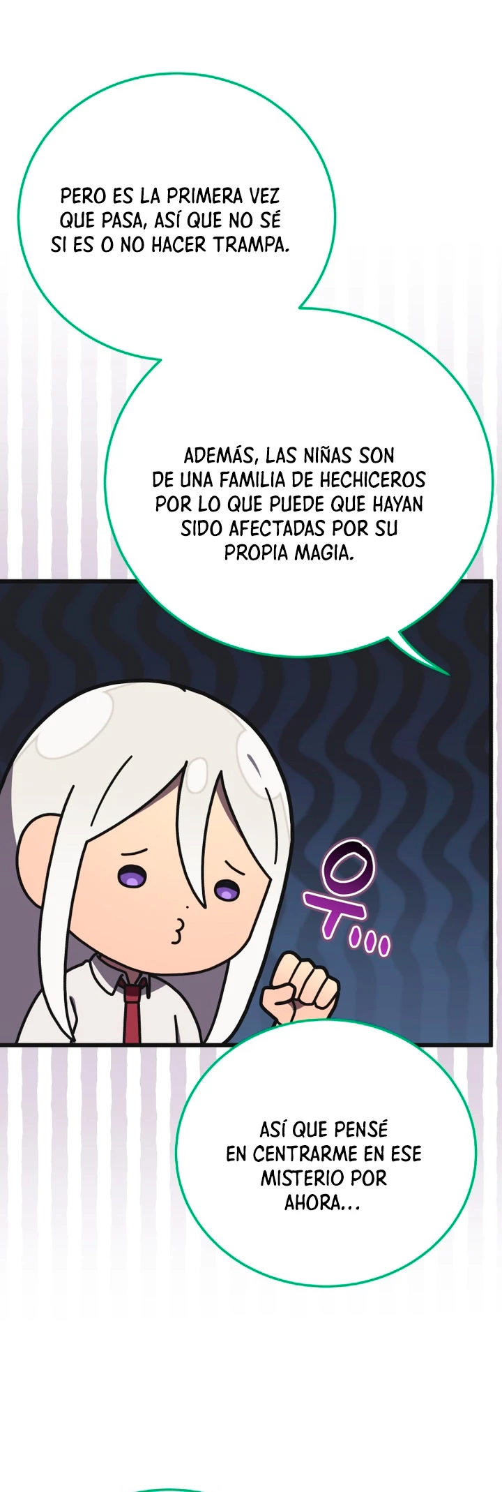 Academia privada laprossa (Spin off de <el hijo menor del maestro de la espada>) capítulo 18, página 12