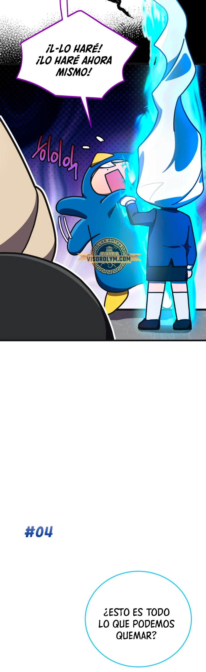 Academia privada laprossa (Spin off de <el hijo menor del maestro de la espada>) capítulo 19, página 13