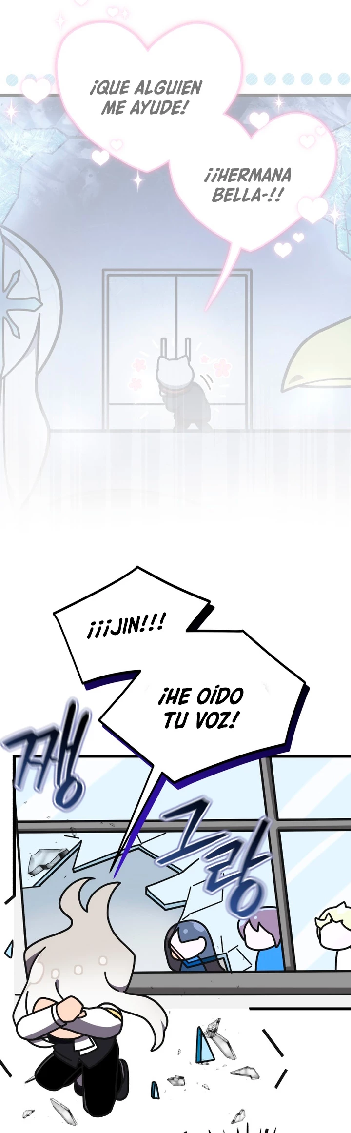 Academia privada laprossa (Spin off de <el hijo menor del maestro de la espada>) capítulo 20, página 24