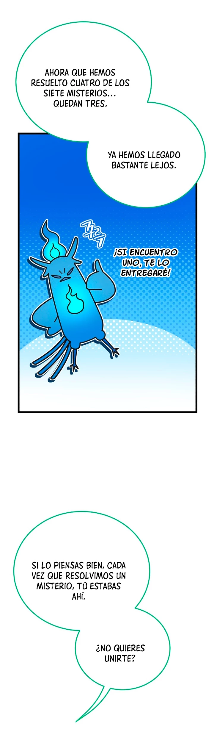 Academia privada laprossa (Spin off de <el hijo menor del maestro de la espada>) capítulo 21, página 15