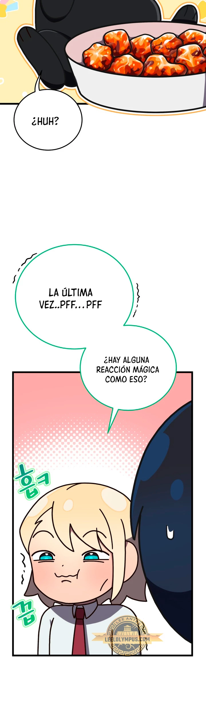 Academia privada laprossa (Spin off de <el hijo menor del maestro de la espada>) capítulo 22, página 3