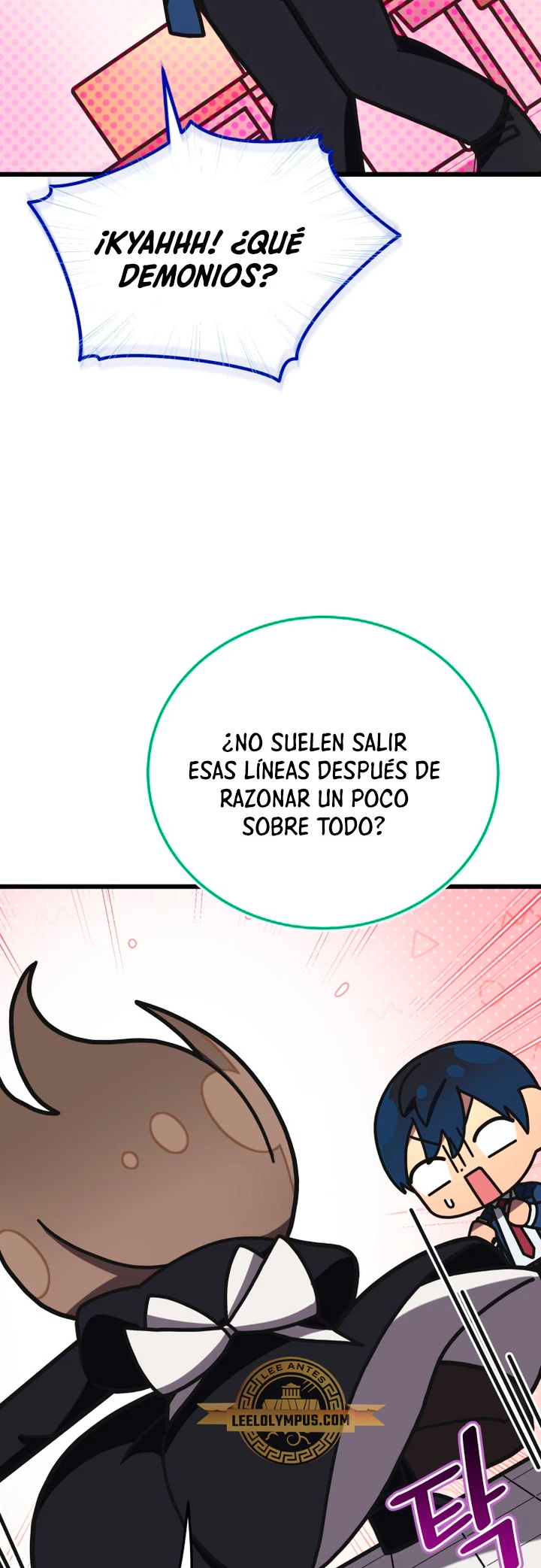 Academia privada laprossa (Spin off de <el hijo menor del maestro de la espada>) capítulo 22, página 12