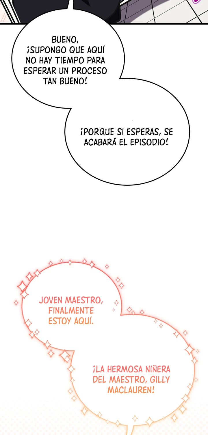 Academia privada laprossa (Spin off de <el hijo menor del maestro de la espada>) capítulo 22, página 13