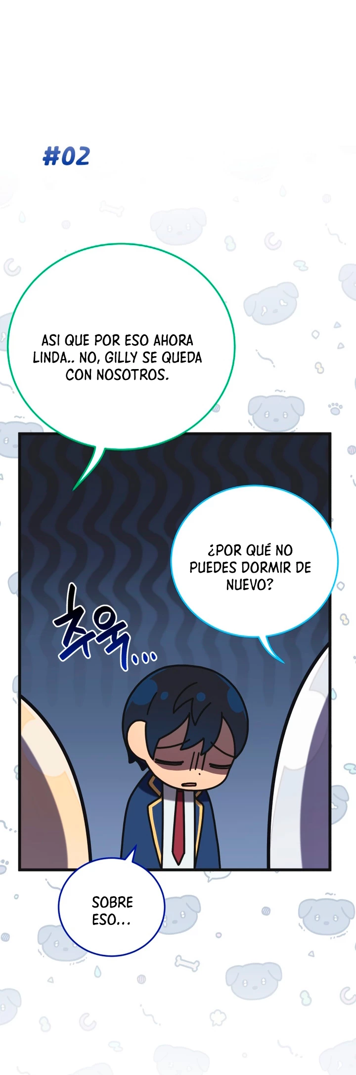 Academia privada laprossa (Spin off de <el hijo menor del maestro de la espada>) capítulo 23, página 7