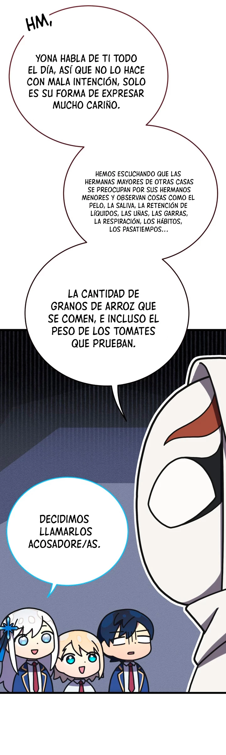 Academia privada laprossa (Spin off de <el hijo menor del maestro de la espada>) capítulo 24, página 12