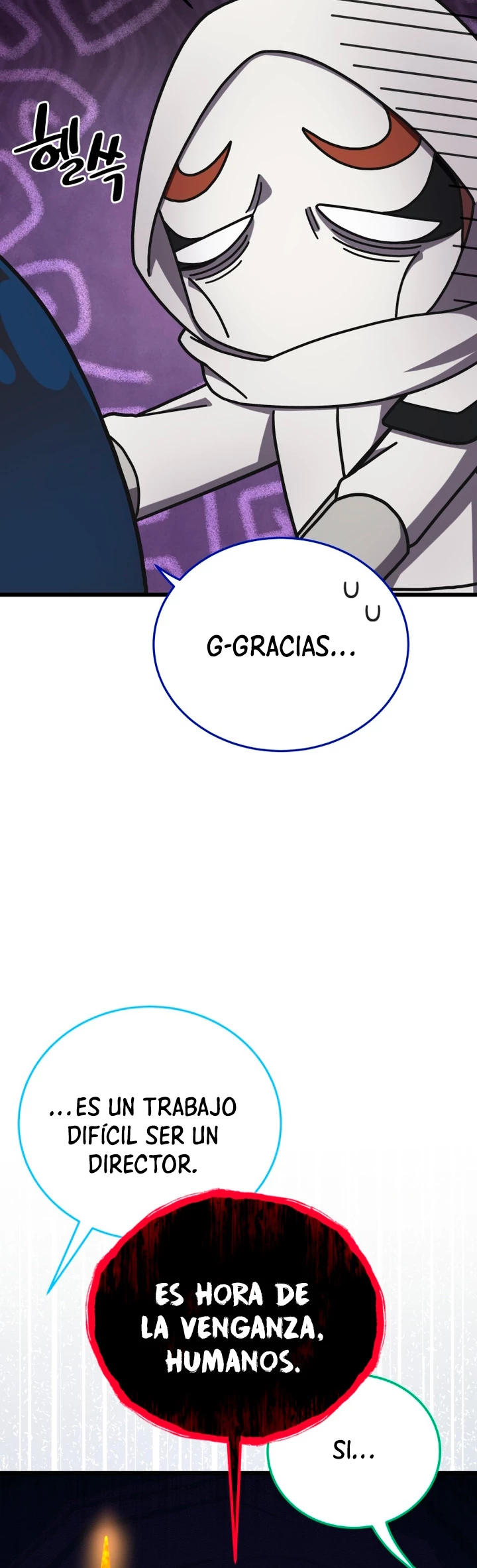 Academia privada laprossa (Spin off de <el hijo menor del maestro de la espada>) capítulo 24, página 16
