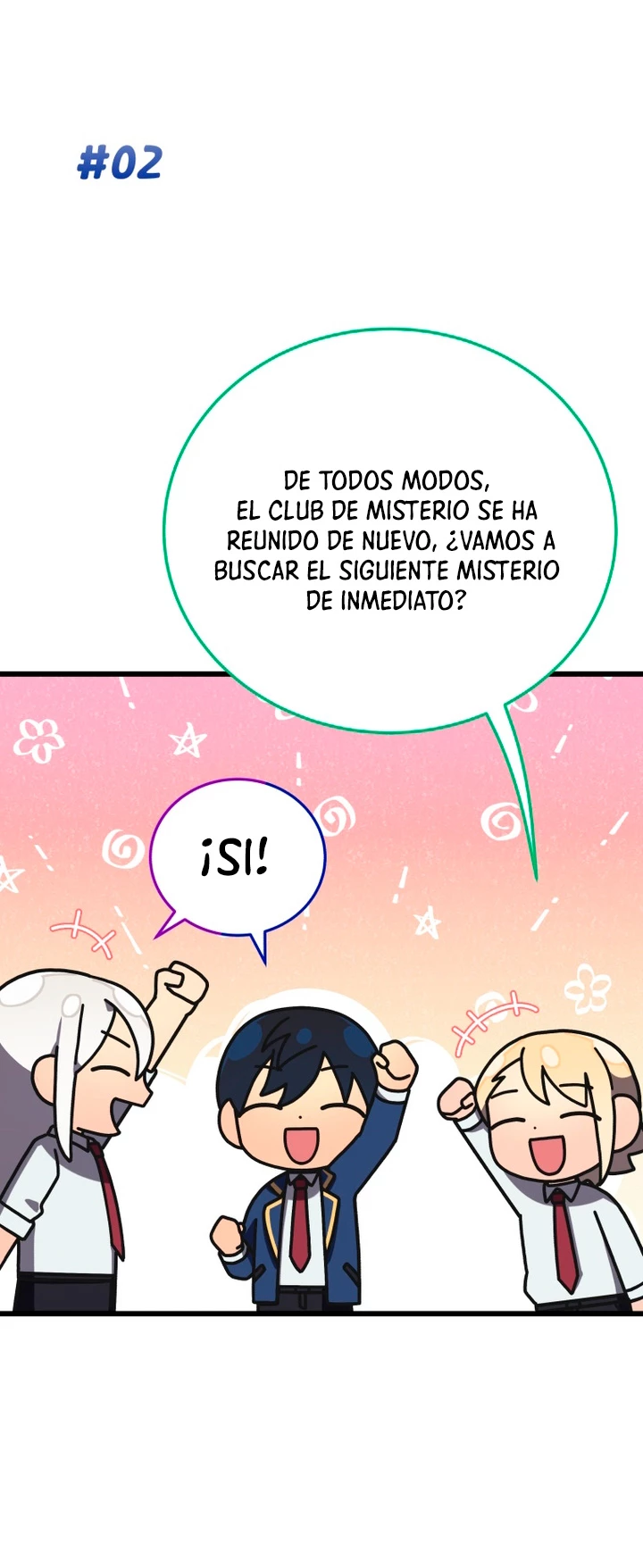 Academia privada laprossa (Spin off de <el hijo menor del maestro de la espada>) capítulo 25, página 7