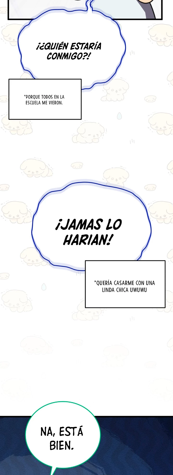 Academia privada laprossa (Spin off de <el hijo menor del maestro de la espada>) capítulo 25, página 20