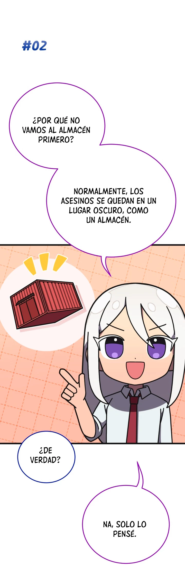 Academia privada laprossa (Spin off de <el hijo menor del maestro de la espada>) capítulo 26, página 6