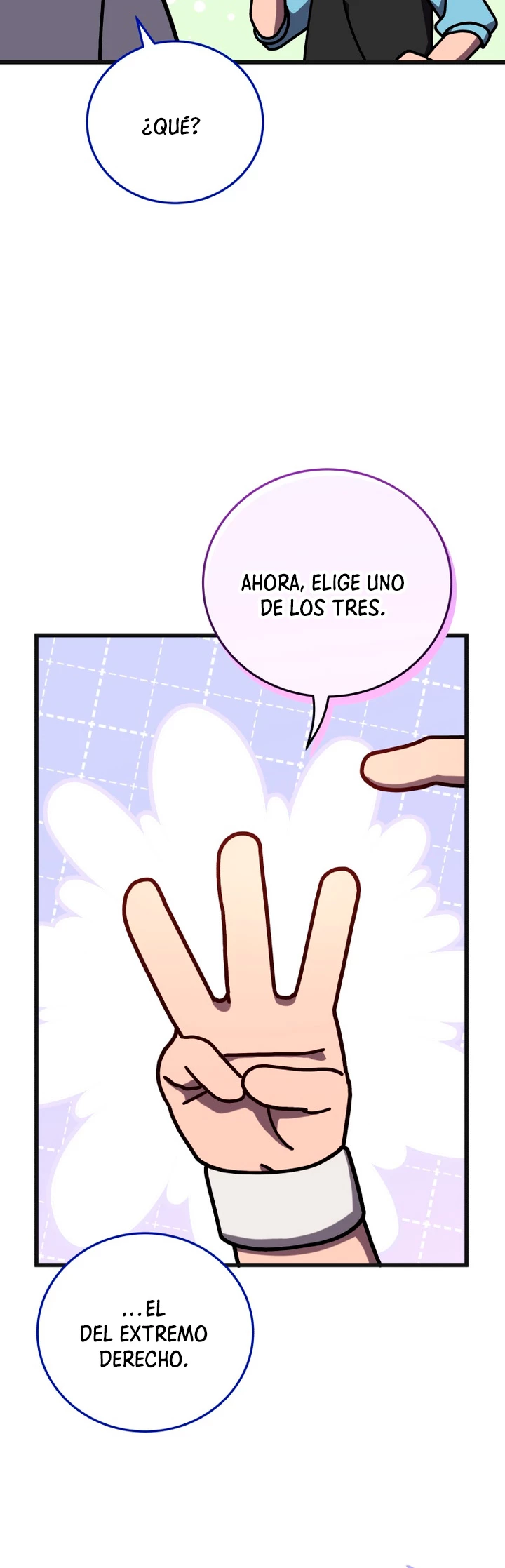 Academia privada laprossa (Spin off de <el hijo menor del maestro de la espada>) capítulo 27, página 18