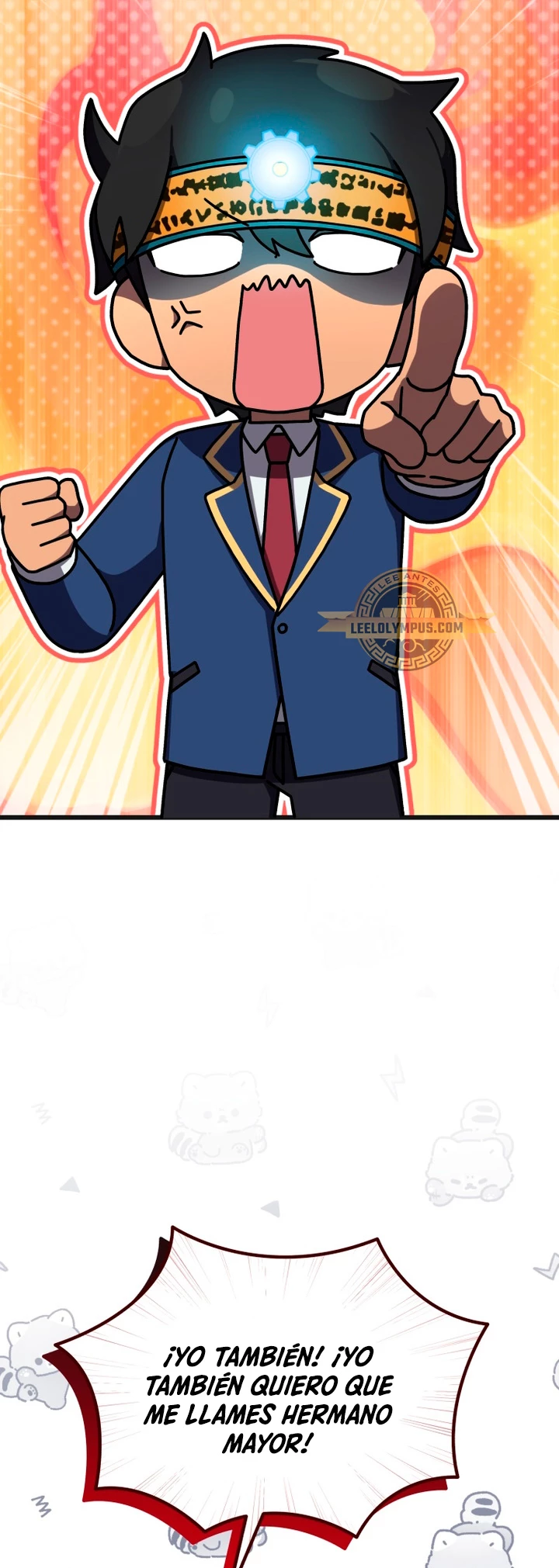 Academia privada laprossa (Spin off de <el hijo menor del maestro de la espada>) capítulo 28, página 12