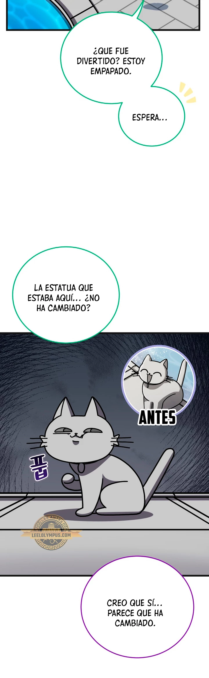 Academia privada laprossa (Spin off de <el hijo menor del maestro de la espada>) capítulo 29, página 3