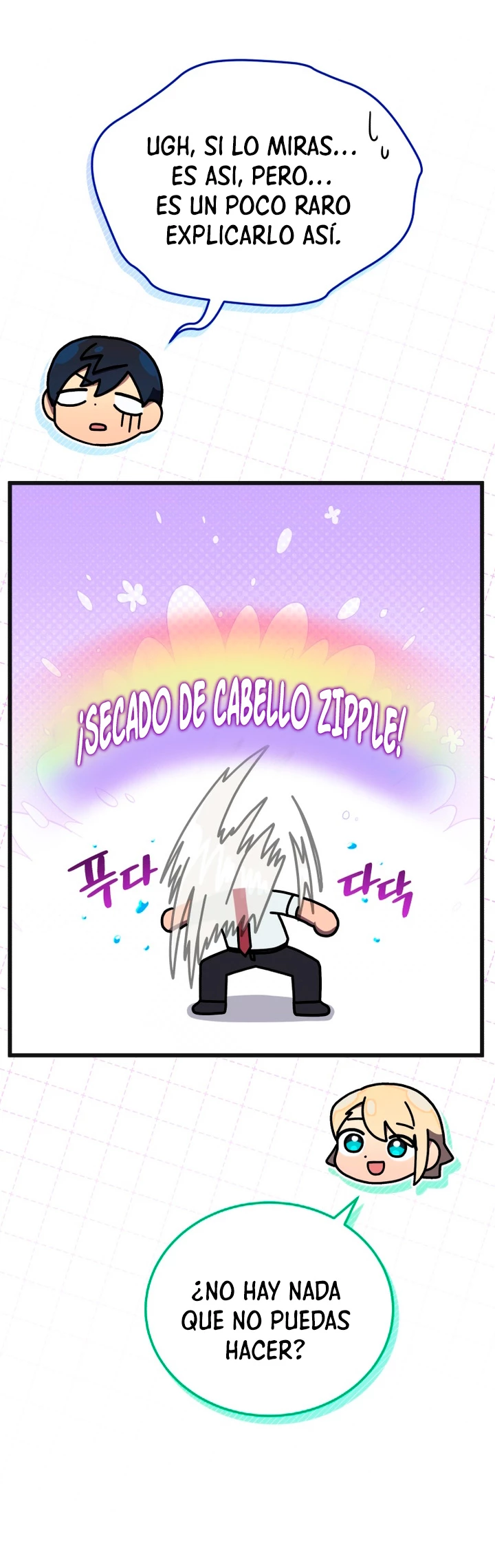 Academia privada laprossa (Spin off de <el hijo menor del maestro de la espada>) capítulo 29, página 7