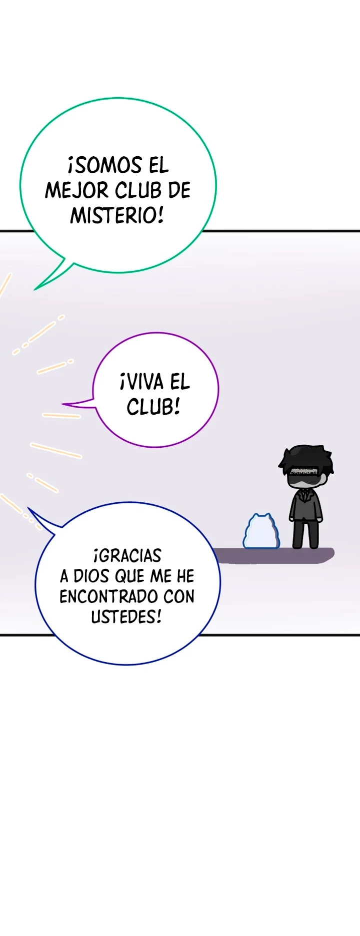 Academia privada laprossa (Spin off de <el hijo menor del maestro de la espada>) capítulo 29, página 11