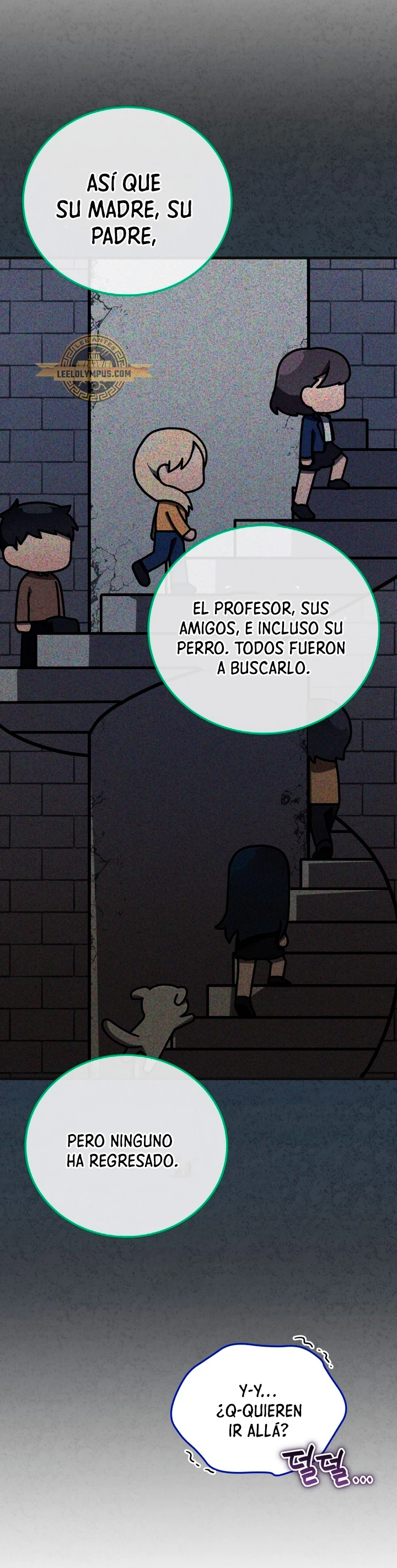 Academia privada laprossa (Spin off de <el hijo menor del maestro de la espada>) capítulo 29, página 16