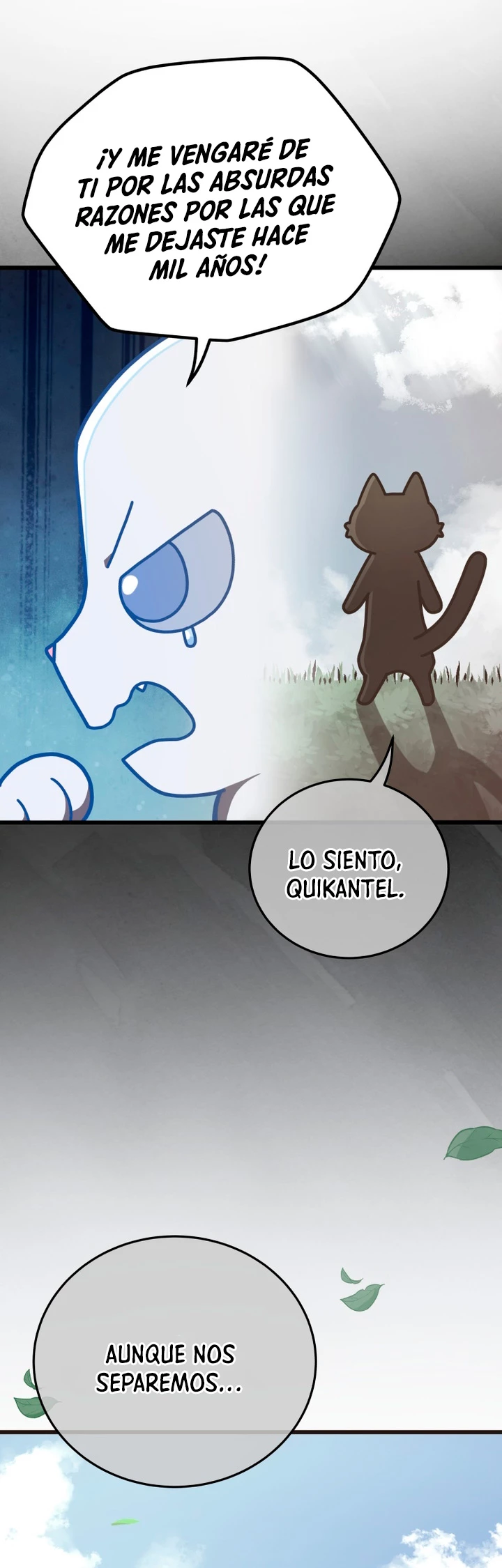 Academia privada laprossa (Spin off de <el hijo menor del maestro de la espada>) capítulo 30, página 18