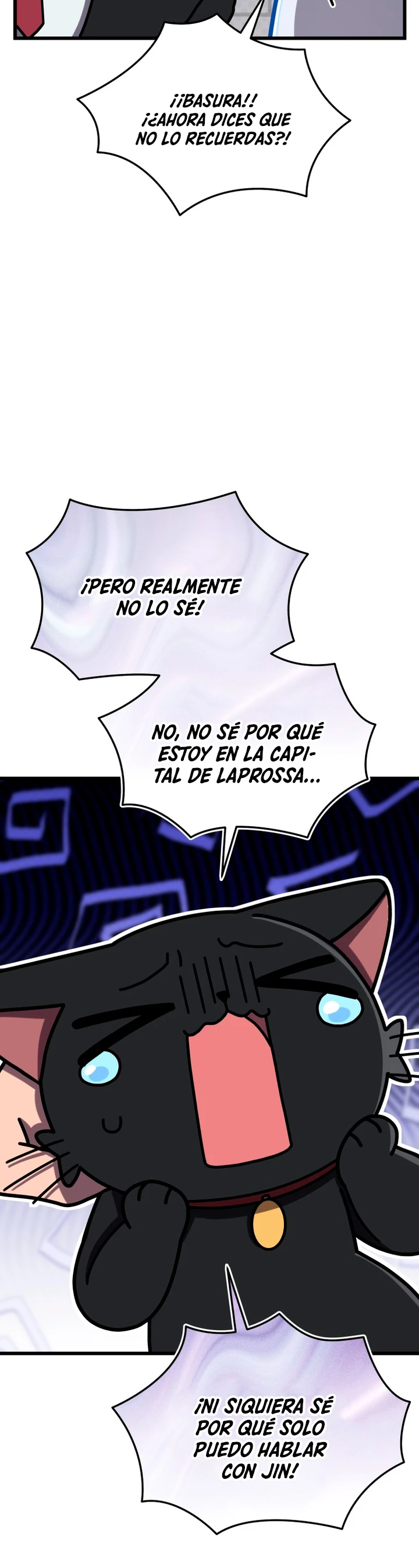 Academia privada laprossa (Spin off de <el hijo menor del maestro de la espada>) capítulo 31, página 10