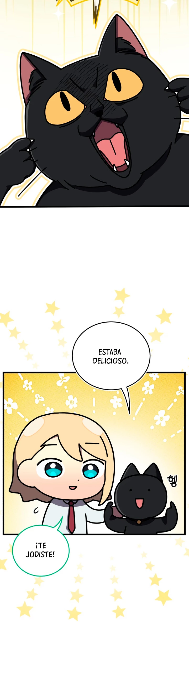 Academia privada laprossa (Spin off de <el hijo menor del maestro de la espada>) capítulo 31, página 15