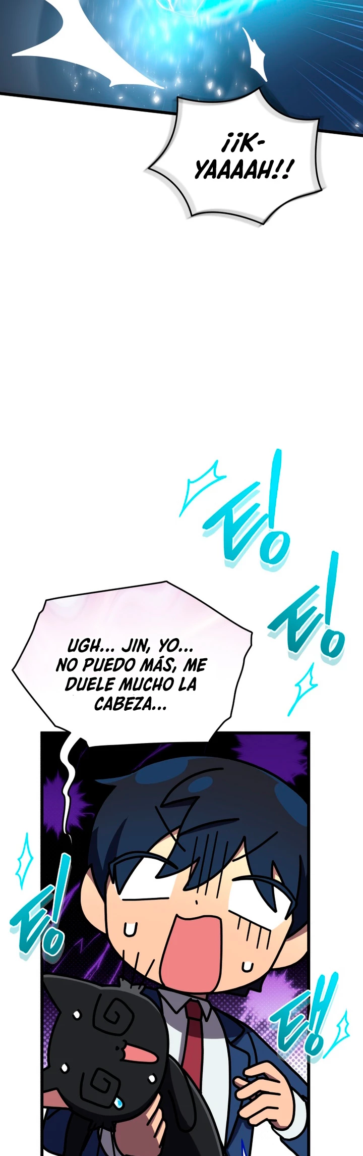 Academia privada laprossa (Spin off de <el hijo menor del maestro de la espada>) capítulo 32, página 6