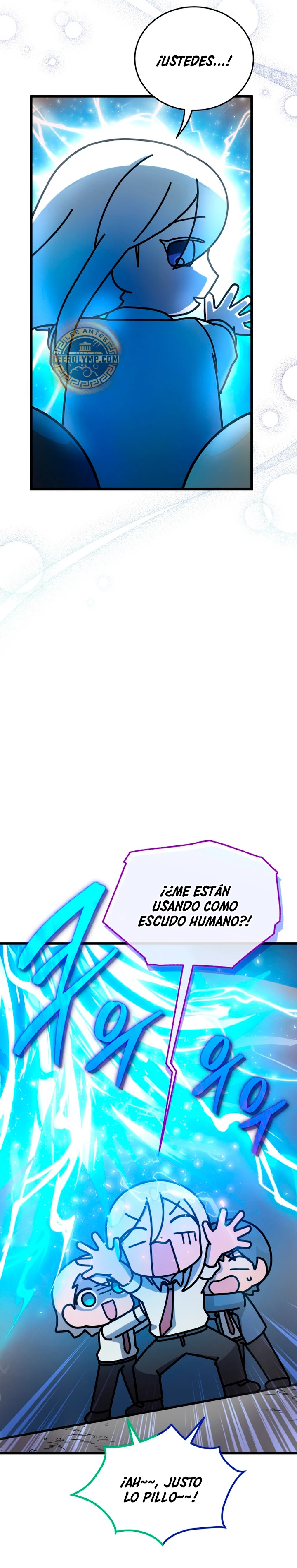 Academia privada laprossa (Spin off de <el hijo menor del maestro de la espada>) capítulo 32, página 13