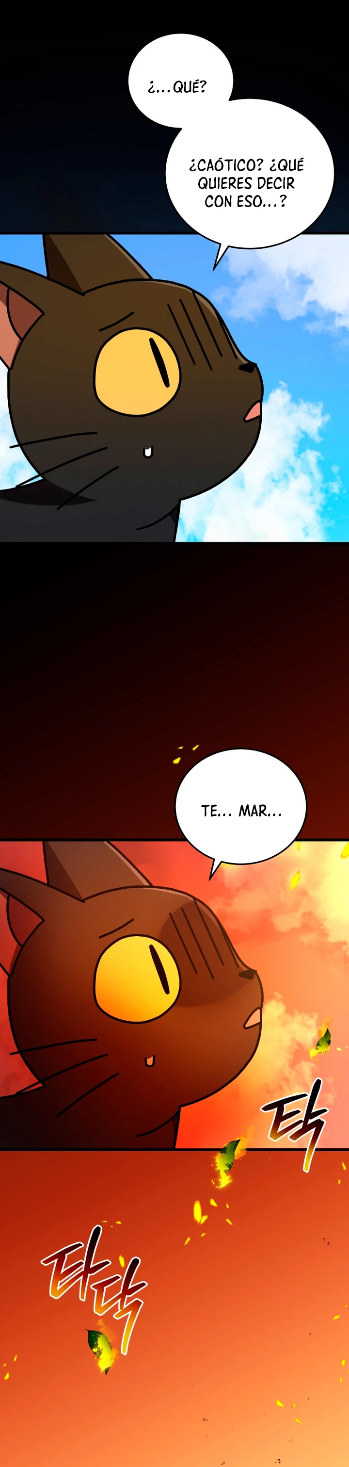 Academia privada laprossa (Spin off de <el hijo menor del maestro de la espada>) capítulo 33, página 4