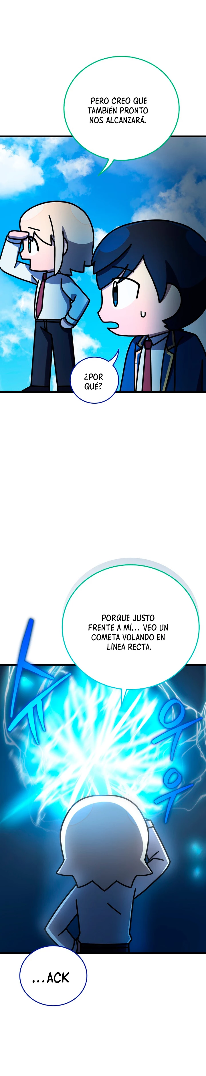 Academia privada laprossa (Spin off de <el hijo menor del maestro de la espada>) capítulo 33, página 15