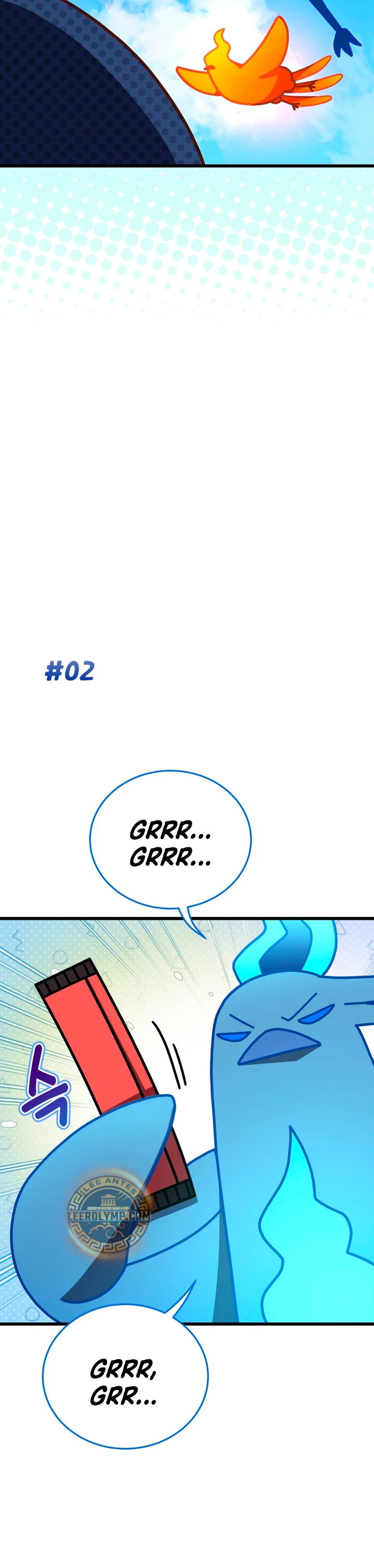Academia privada laprossa (Spin off de <el hijo menor del maestro de la espada>) capítulo 34, página 5