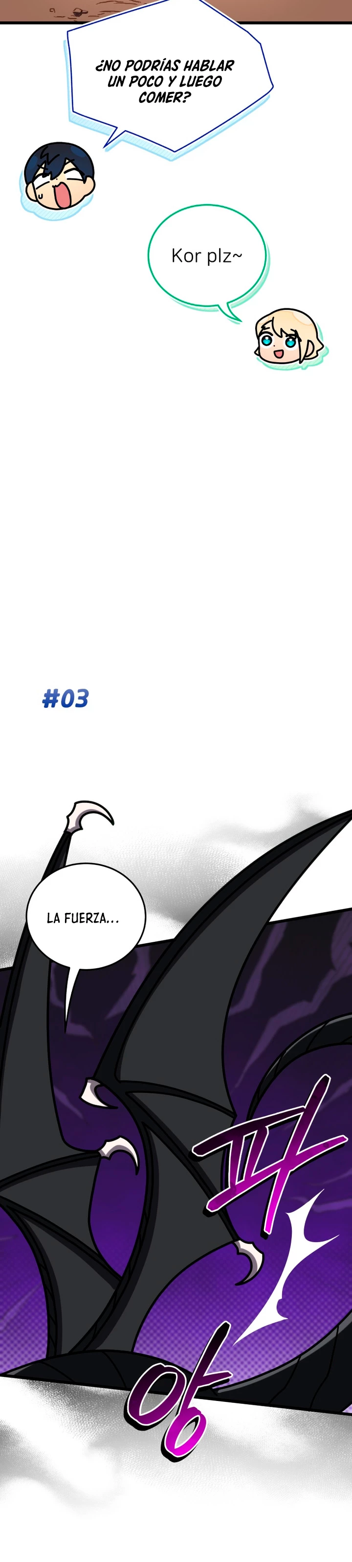 Academia privada laprossa (Spin off de <el hijo menor del maestro de la espada>) capítulo 34, página 9