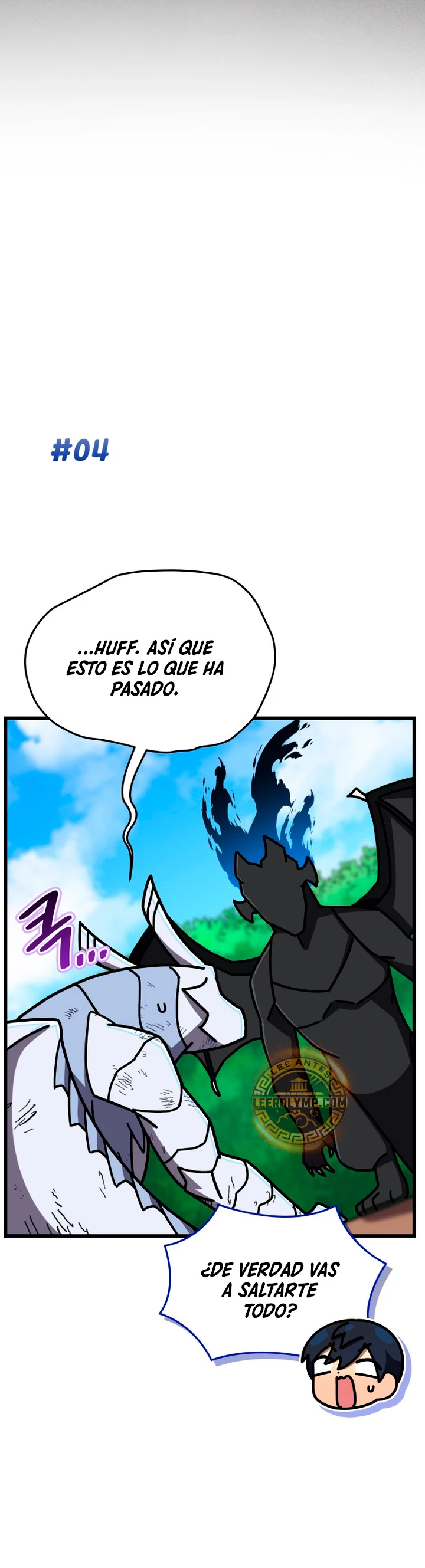 Academia privada laprossa (Spin off de <el hijo menor del maestro de la espada>) capítulo 34, página 14