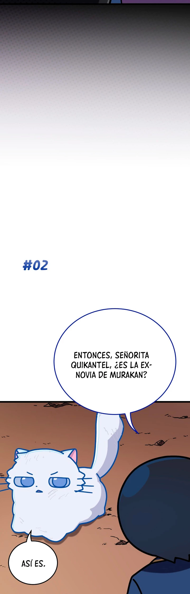 Academia privada laprossa (Spin off de <el hijo menor del maestro de la espada>) capítulo 35, página 6