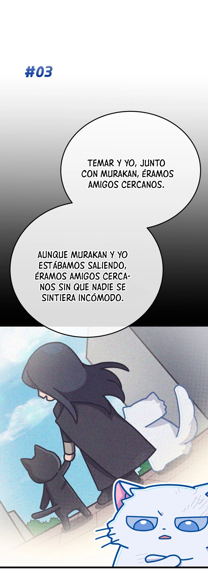 Academia privada laprossa (Spin off de <el hijo menor del maestro de la espada>) capítulo 35, página 10